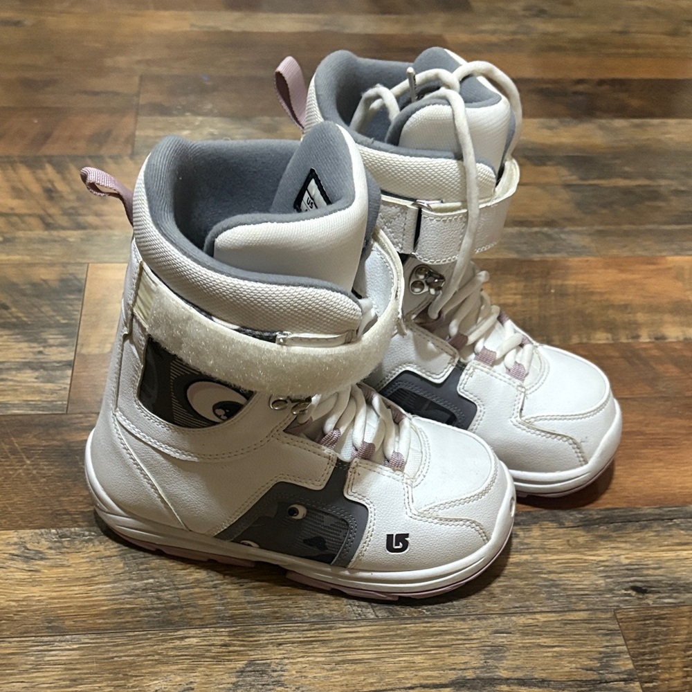Burton Freestyle Kids' Snowboard‎ Boots